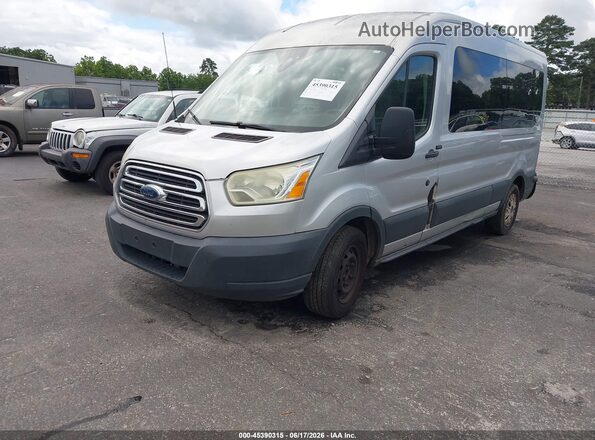 1FBAX2CM8GKA25984 2016 FORD TRANSIT-350 White 