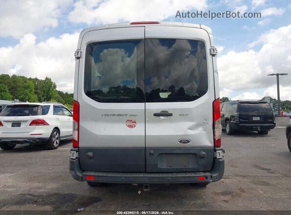 1FBAX2CM8GKA25984 2016 FORD TRANSIT-350 White 