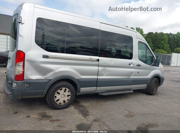 1FBAX2CM8GKA25984 2016 FORD TRANSIT-350 White 