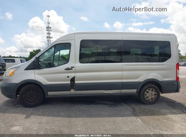 1FBAX2CM8GKA25984 2016 FORD TRANSIT-350 White 