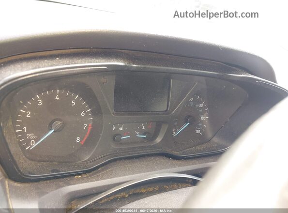 1FBAX2CM8GKA25984 2016 FORD TRANSIT-350 White 