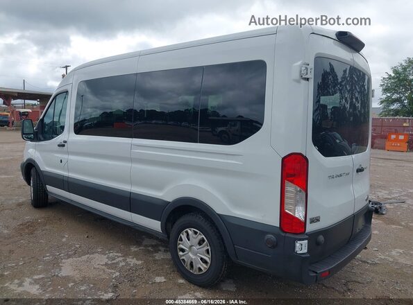 1FBAX2CM9KKA79335 2019 FORD TRANSIT-350 White Задня ліва чверть