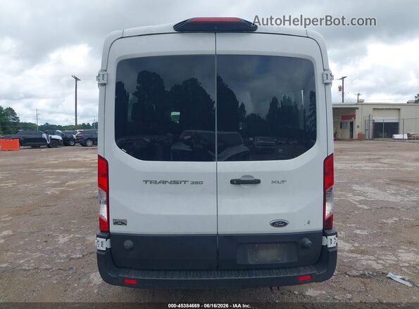 1FBAX2CM9KKA79335 2019 FORD TRANSIT-350 White 