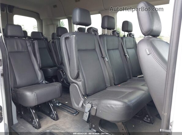 1FBAX2CM9KKA80503 2019 FORD TRANSIT-350 Белый Вид наклейки с VIN-кодом