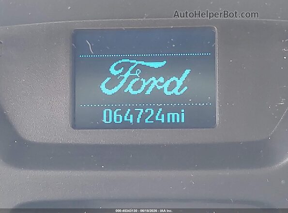 1FBAX2CM9KKA80503 2019 FORD TRANSIT-350 Белый 