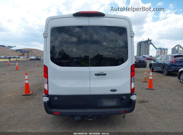 1FBAX2CM9KKA80503 2019 FORD TRANSIT-350 Белый 