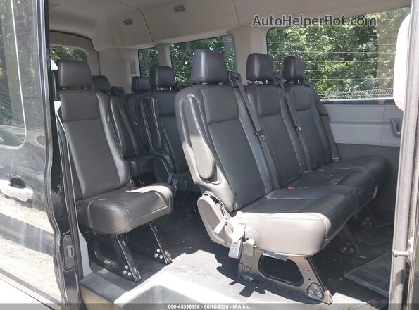1FBAX2CV3JKB54084 2018 FORD TRANSIT-350 Black 