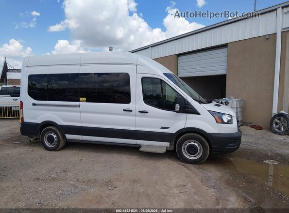 1FBAX2X80PKA75307 2023 FORD TRANSIT-350 Белый 