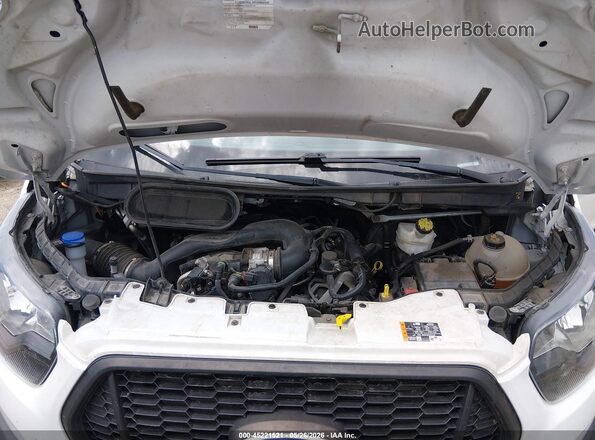 1FBAX2X80PKA75307 2023 FORD TRANSIT-350 Белый Вид сзади