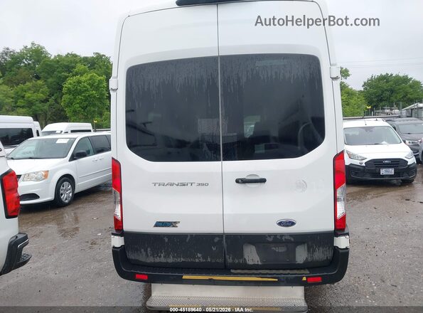 1FBAX2X84MKB02620 2021 FORD TRANSIT-350 Белый 
