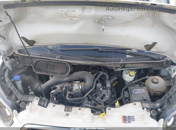 1FBAX2X85PKB34111 2023 FORD TRANSIT-350 White უკანა ხედი