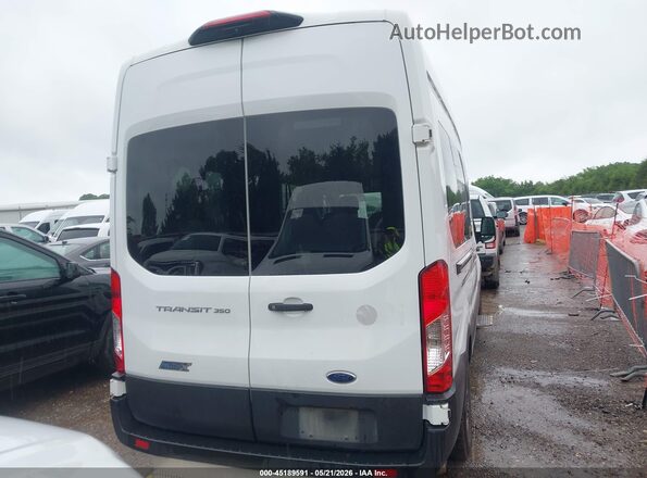 1FBAX2X88MKB02619 2021 FORD TRANSIT-350 Белый 