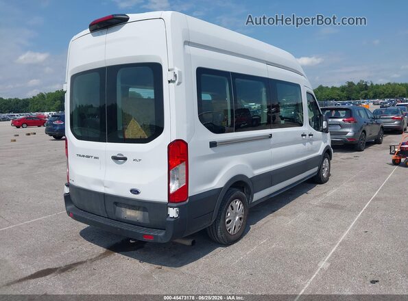1FBAX2X89NKA76808 2022 FORD TRANSIT-350 Белый Задняя правая четверть