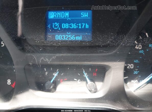 1FBAX2XM3GKB25811 2016 FORD TRANSIT-350 White 