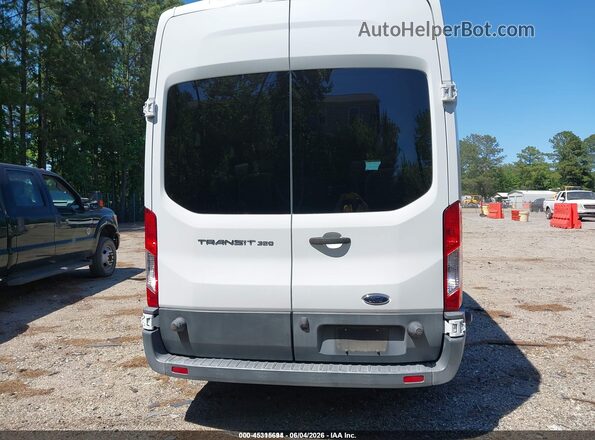 1FBAX2XM3GKB25811 2016 FORD TRANSIT-350 White 