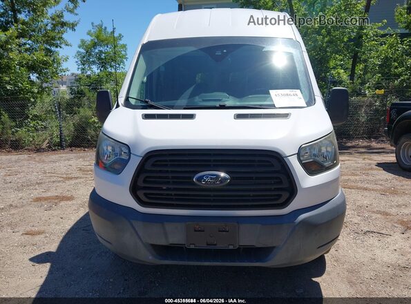 1FBAX2XM3GKB25811 2016 FORD TRANSIT-350 White Vista del cuadro de instrumentos