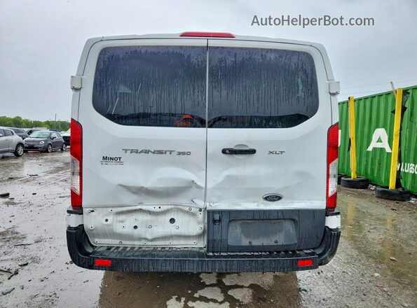 1FBAX2Y80PKA48977 2023 FORD TRANSIT White Widok z tyłu