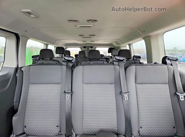 1FBAX2Y80PKA48977 2023 FORD TRANSIT White Widok tylnych siedzeń