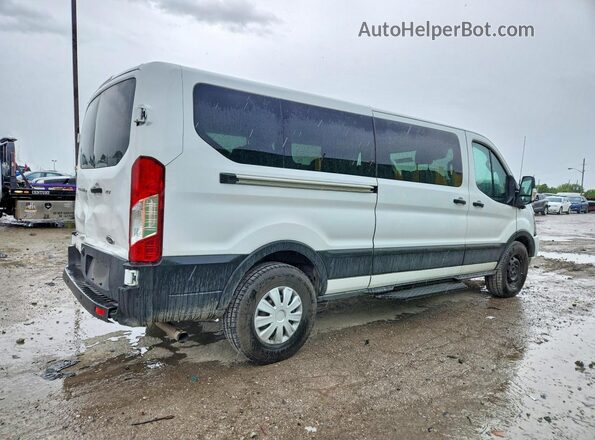 1FBAX2Y80PKA48977 2023 FORD TRANSIT White Tył prawy