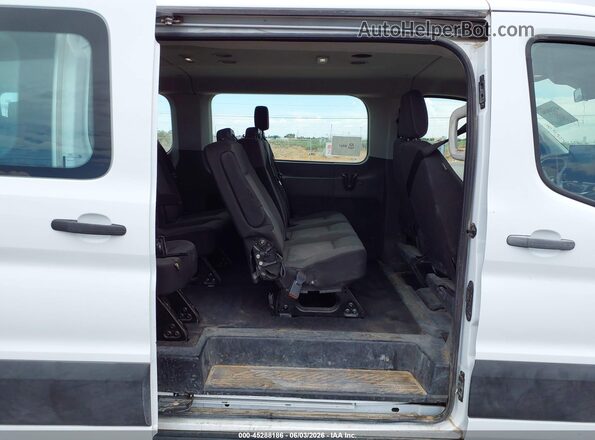 1FBAX2Y81RKA73342 2024 FORD TRANSIT-350 White VIN sticker view