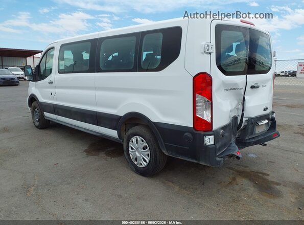 1FBAX2Y81RKA73342 2024 FORD TRANSIT-350 White Rear left