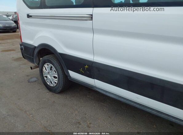 1FBAX2Y81RKA73342 2024 FORD TRANSIT-350 White Front view