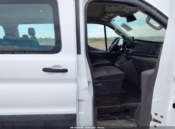 1FBAX2Y81RKA73342 2024 FORD TRANSIT-350 White Front interior view