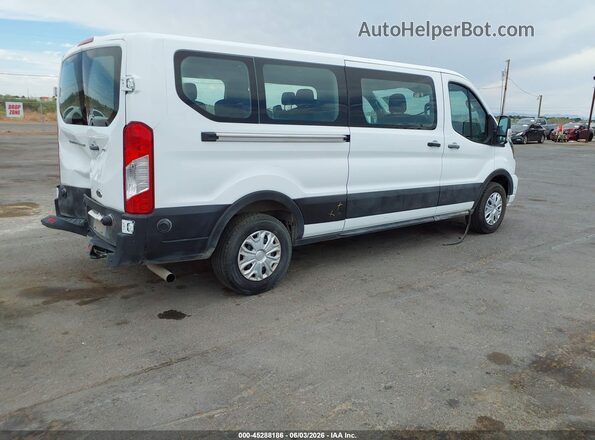1FBAX2Y81RKA73342 2024 FORD TRANSIT-350 White Rear right