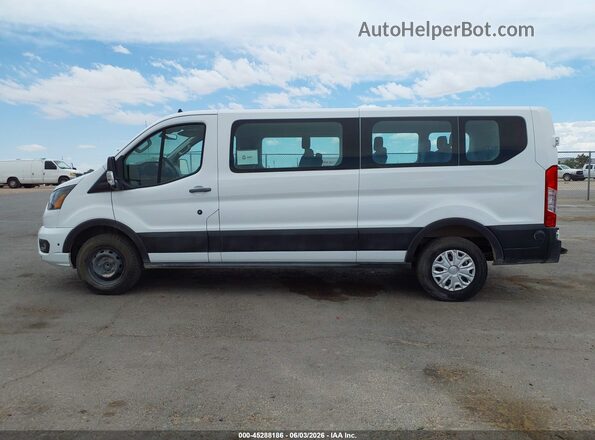 1FBAX2Y81RKA73342 2024 FORD TRANSIT-350 White 360 interior view