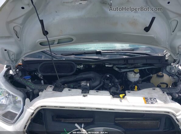 1FBAX2Y82MKA15099 2021 FORD TRANSIT-350 White Vista trasera