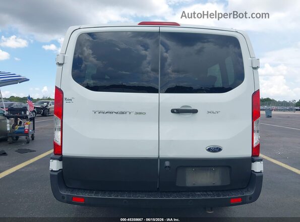 1FBAX2Y82MKA15099 2021 FORD TRANSIT-350 White 