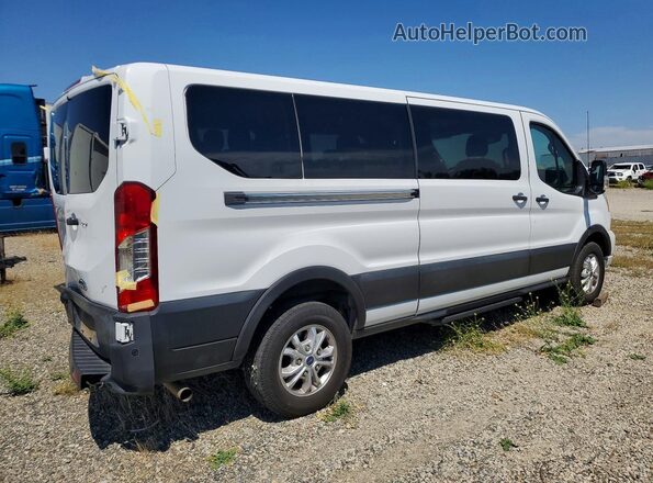 1FBAX2Y82MKA33182 2021 FORD TRANSIT White Հետևի աջ