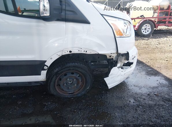 1FBAX2Y82NKA67348 2022 FORD TRANSIT-350 White Front view