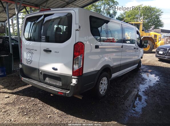 1FBAX2Y82NKA67348 2022 FORD TRANSIT-350 White Rear right