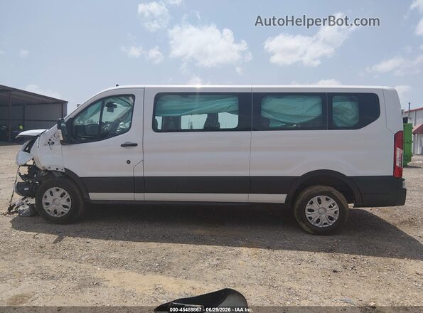 1FBAX2Y82PKA93712 2023 FORD TRANSIT-350 White 
