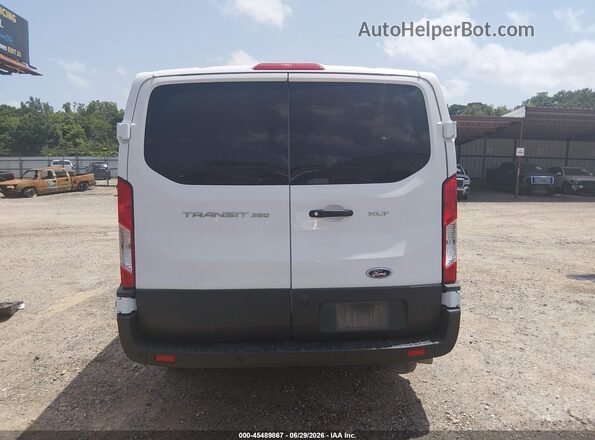 1FBAX2Y82PKA93712 2023 FORD TRANSIT-350 White 