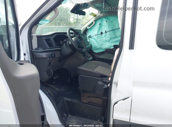 1FBAX2Y82TKA55231 2026 FORD TRANSIT-350 White Սալոնի դիմացի տեսք