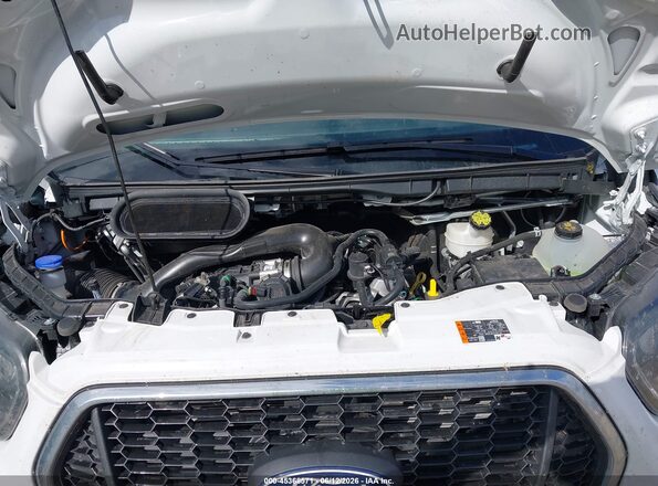 1FBAX2Y82TKA55231 2026 FORD TRANSIT-350 White Հետևի տեսք