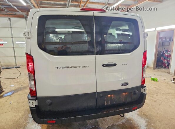 1FBAX2Y83RKA73889 2024 FORD TRANSIT White Вид ззаду