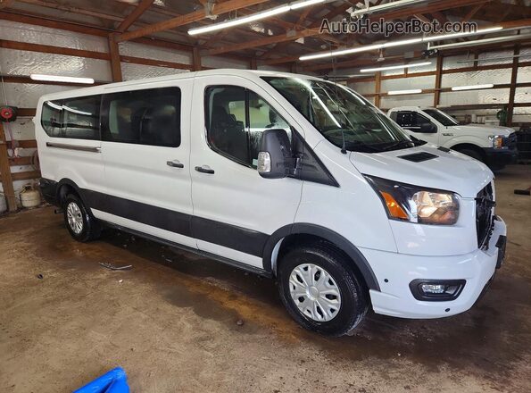 1FBAX2Y83RKA73889 2024 FORD TRANSIT White Передня права чверть