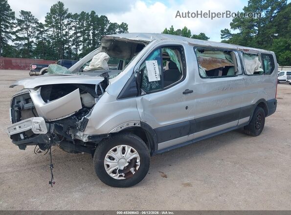 1FBAX2Y84LKA09545 2020 FORD TRANSIT-350 Серый 