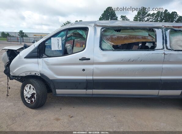 1FBAX2Y84LKA09545 2020 FORD TRANSIT-350 Серый 