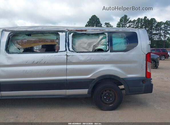 1FBAX2Y84LKA09545 2020 FORD TRANSIT-350 Серый 