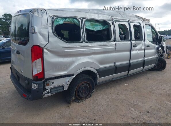 1FBAX2Y84LKA09545 2020 FORD TRANSIT-350 Серый 