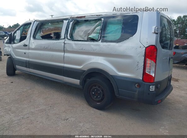 1FBAX2Y84LKA09545 2020 FORD TRANSIT-350 Серый 