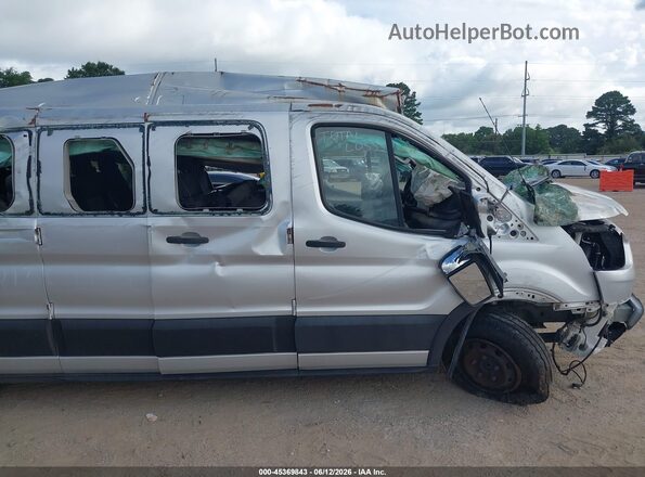 1FBAX2Y84LKA09545 2020 FORD TRANSIT-350 Серый 