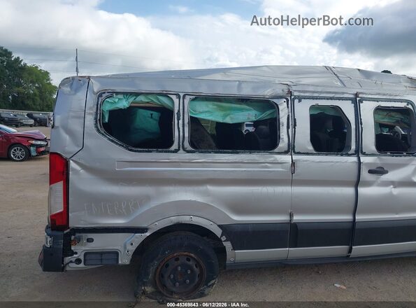 1FBAX2Y84LKA09545 2020 FORD TRANSIT-350 Серый 