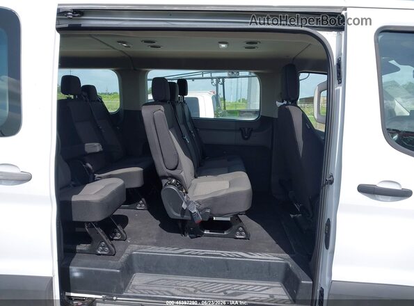 1FBAX2Y85RKA12611 2024 FORD TRANSIT-350 White VIN sticker view