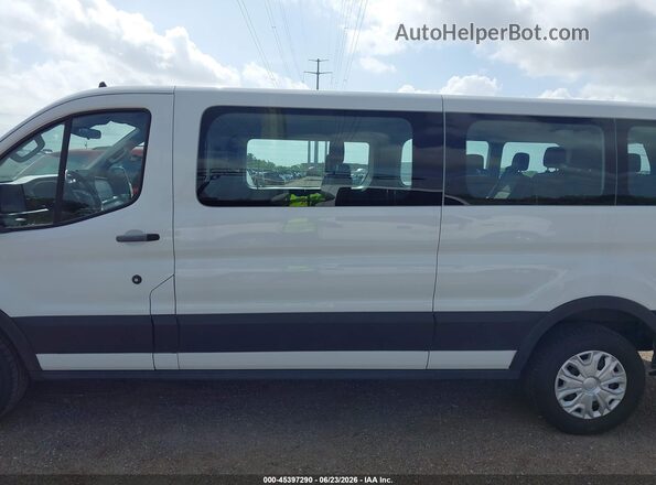 1FBAX2Y85RKA12611 2024 FORD TRANSIT-350 White 360 interior view