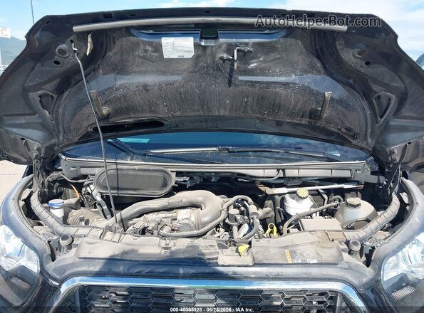 1FBAX2Y85RKA43180 2024 FORD TRANSIT-350 Black Rear view